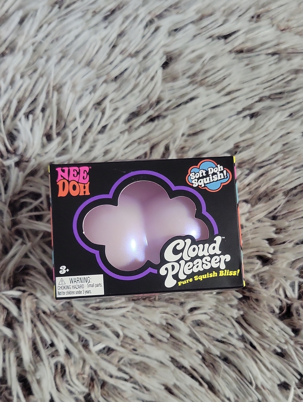 Brand New! Needoh Cloud Pleaser